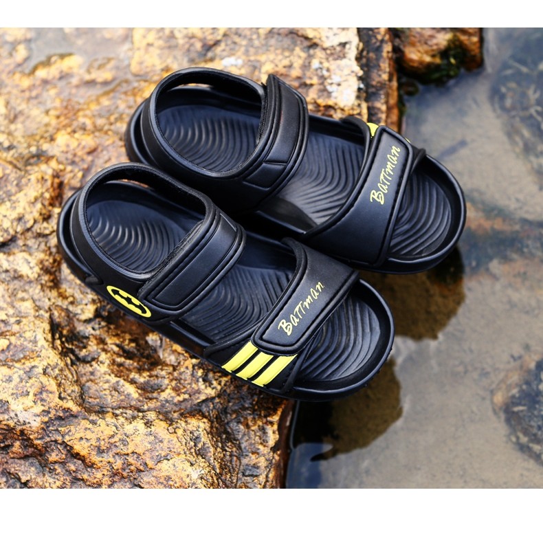 SEPATU SANDAL ANAK ANTI SLIP KARAKTER | SANDAL KIDS