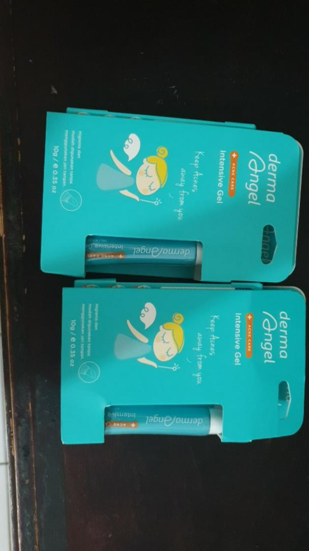 Derma Angel Acne Care Intensive Gel