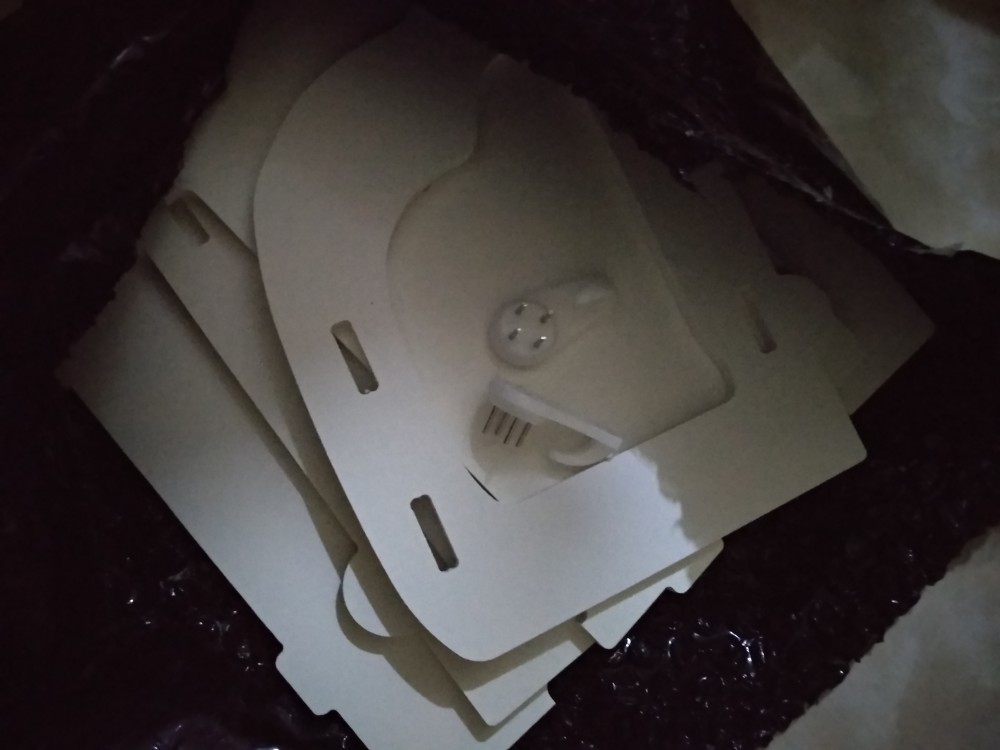 Rak Dinding Desktop Storage Rak Dinding Rak Vintage Wifi