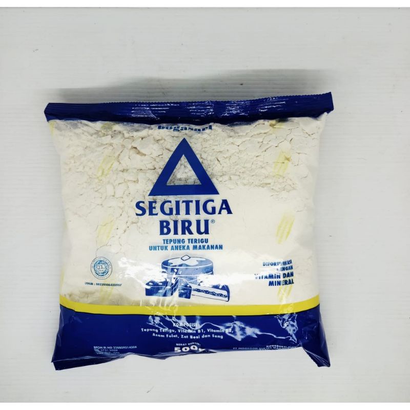 

tepung segitiga biru 500g