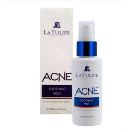 LA TULIPE Acne Soothing Mist 60ml