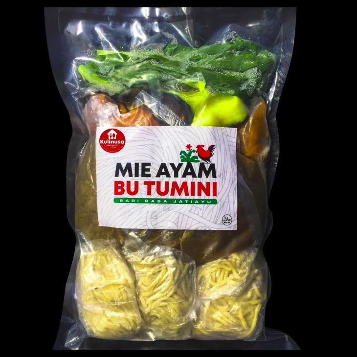 

TERBARUU!! MIE AYAM BU TUMINI / FROZEN PACK TERLARIS