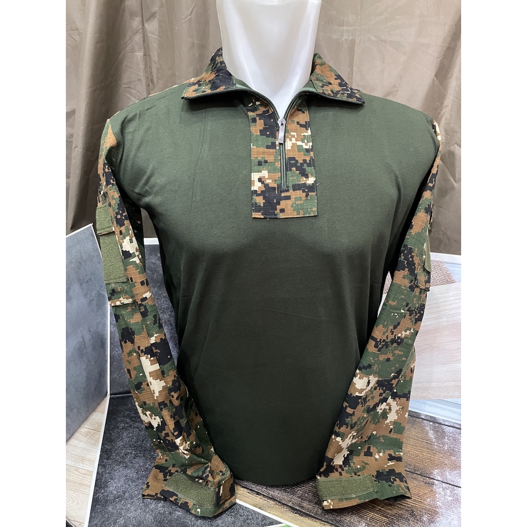 Kaos Tactical | Kaos BDU | Kaos Tactical Katun | Kaos Combat Tactical Marpad