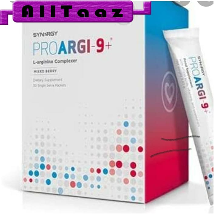 ProArgi-9 ProArgi Pro Argi ProArgi-9 Plus Synergy