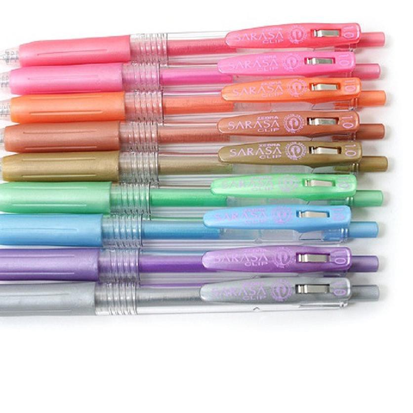 

Best Seller!! KODE-288 Zebra Pulpen Sarasa Clip Gel Ink Pen 1.0mm