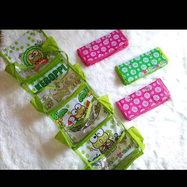 Rak kosmetik karakter