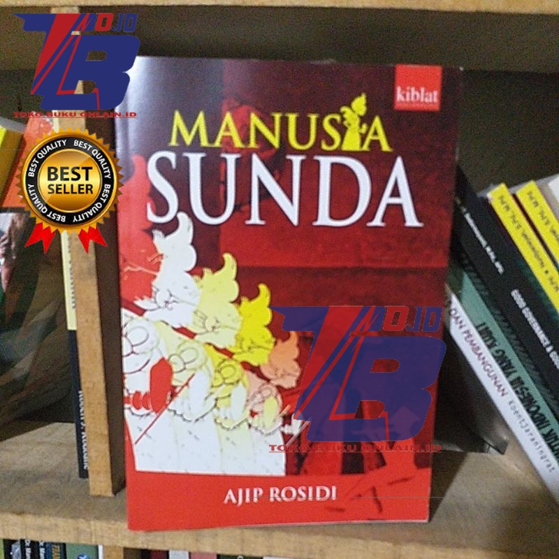 

buku manusia sunda