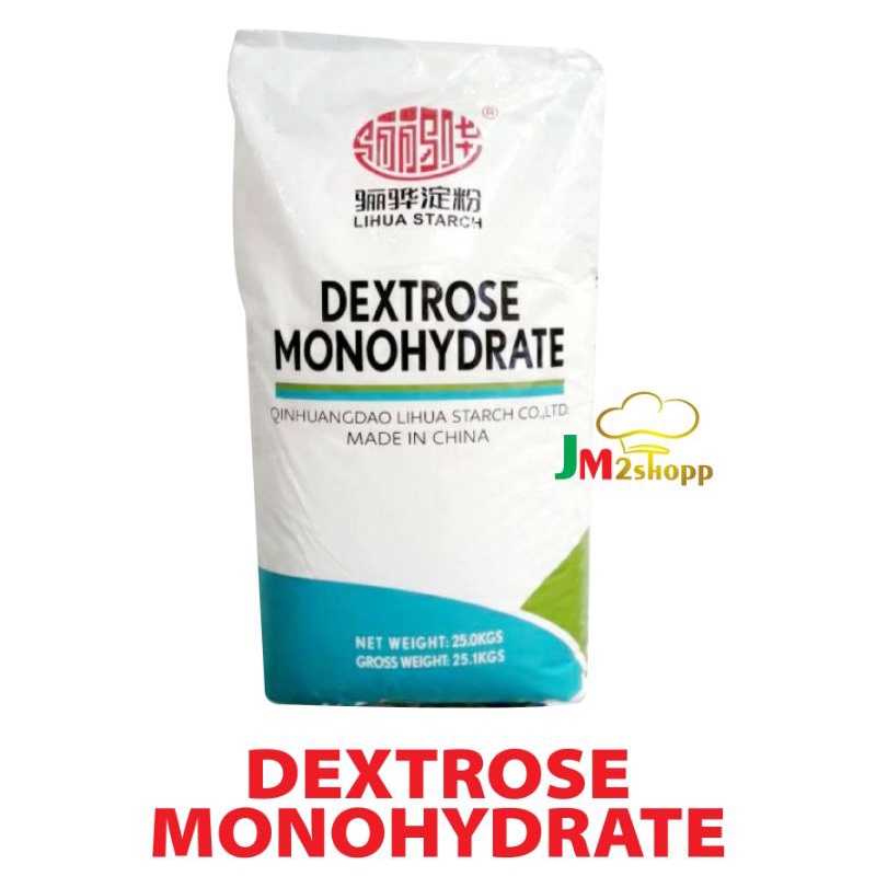

Dextrose Monohydrate/ Gula Donat/ Gula Dingin 25 Kg