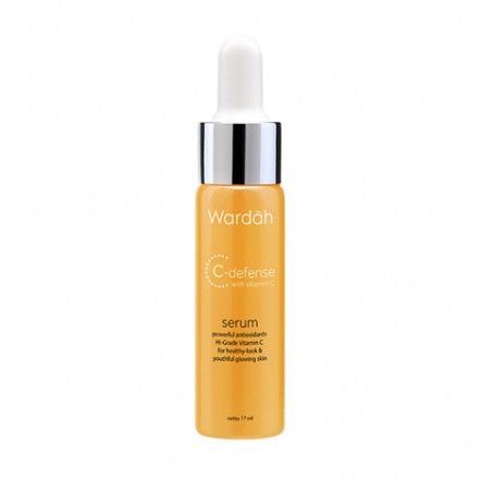 PROMO WARDAH C-DEFENCE SERUM/SERUM/WARDAH