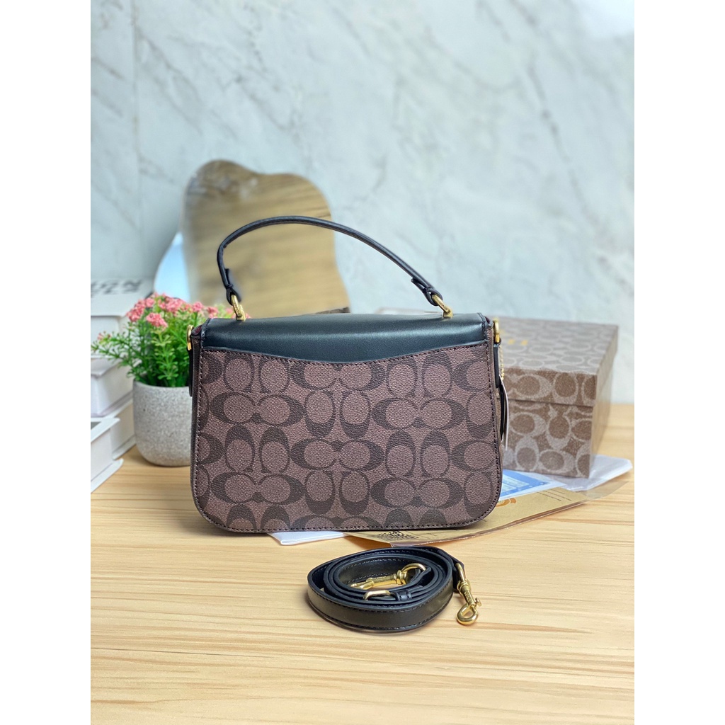 TAS SELEMPANG WANITA ELEGAN FREE BOX SLING BAG HC064 PREMIUM IMPORT