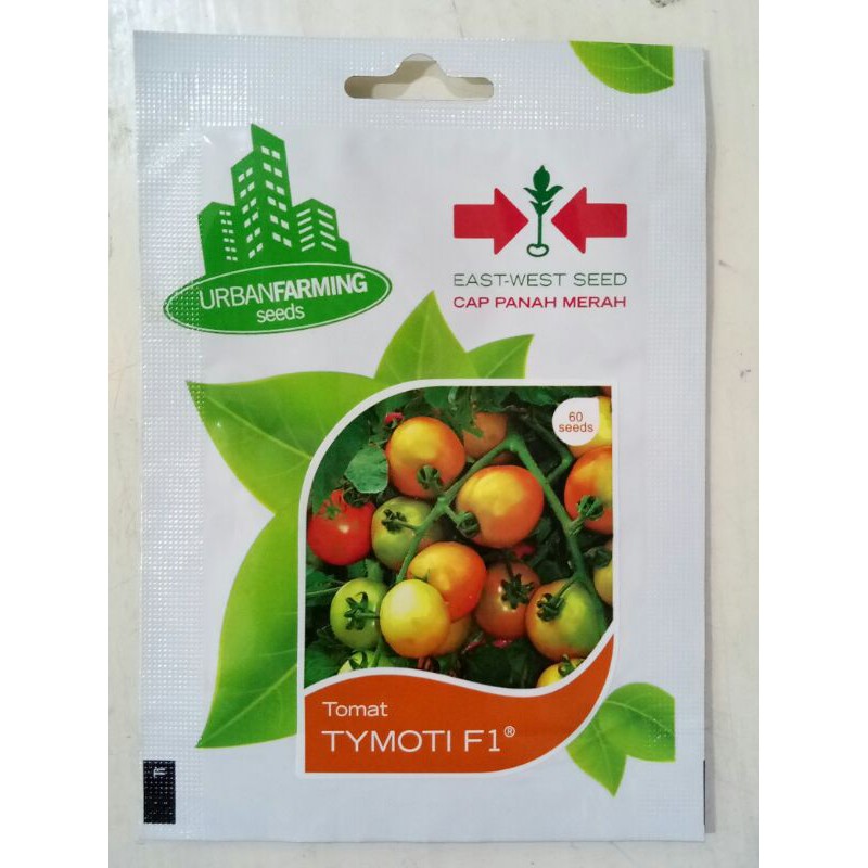 BENIH TOMAT TYMOTI F1-PANAH MERAH/EAST WEST SEED
