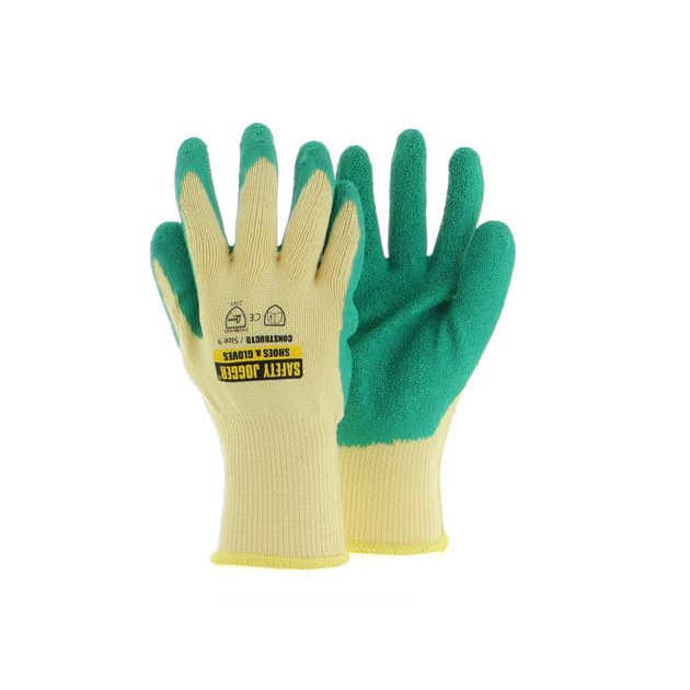 Safety Jogger Gloves Constructo 3243