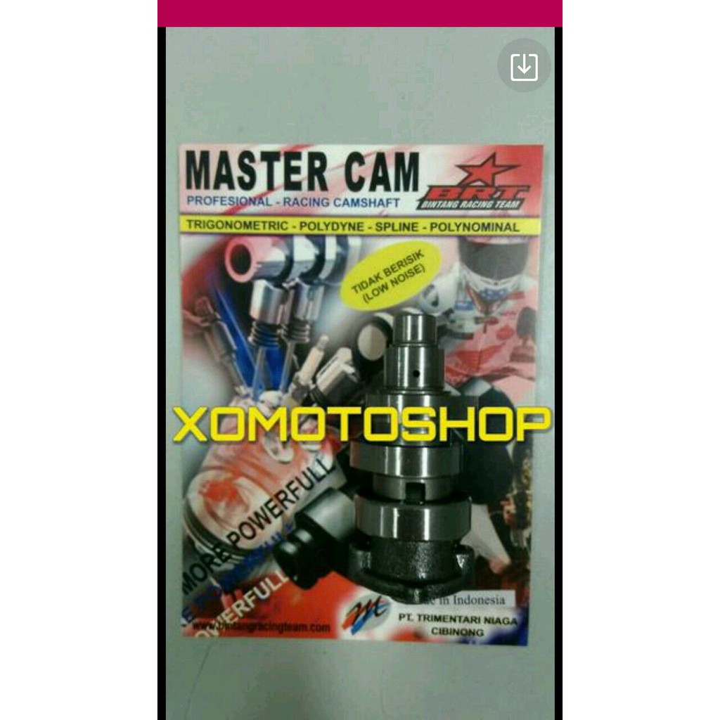 NOKEN AS RACING BRT BEAT FI STARTER KASAR