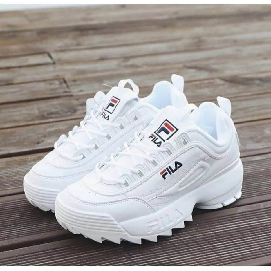 Blissfull Harga Sepatu Fila Di Shopee 