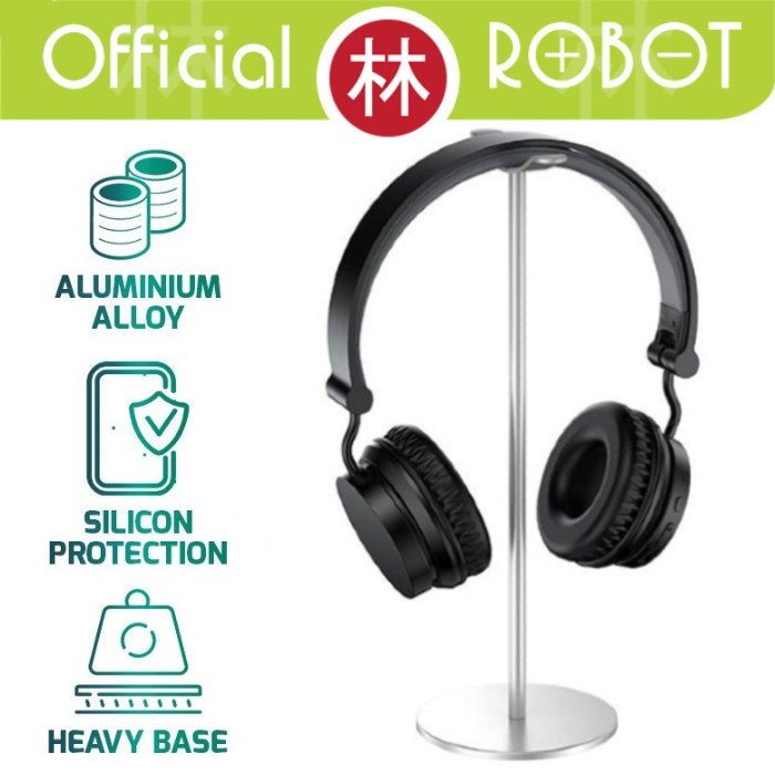 Robot RT-EH01 Aluminium Alloy Headphone Holder