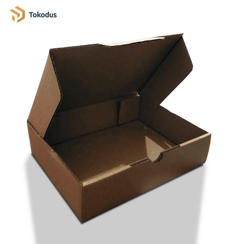 

Kardus Pizza Die Cut Polos 20 x 15 x 5cm Tebal 2mm - Tokodus Cimahi