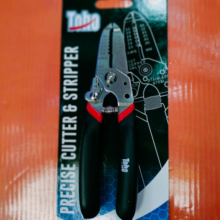 Tang Kupas Kabel Toho Asli Tang Skun Tang Crimping