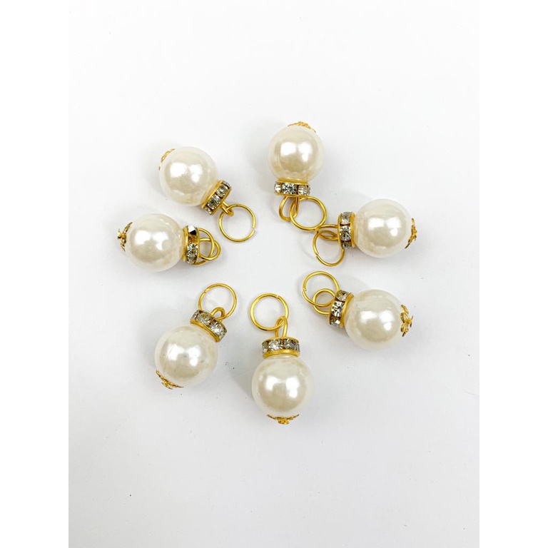 ronce koin / bandul mutiara / koto gadang / tengkuluk