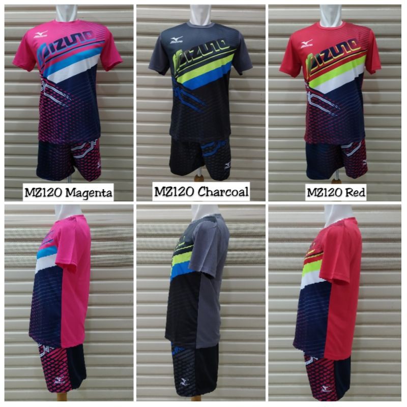 Setelan Printing Volley / BAJU Voli MZ120