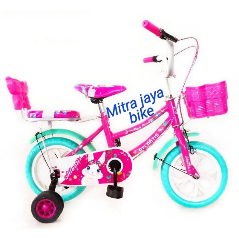 SEPEDA 12 /16/18 MINI ATLANTIS