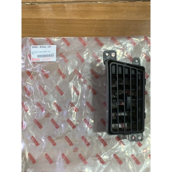 Kisi AC Dashboard Tengah Kiri GRAN MAX Part No.55064-BZ040-C01