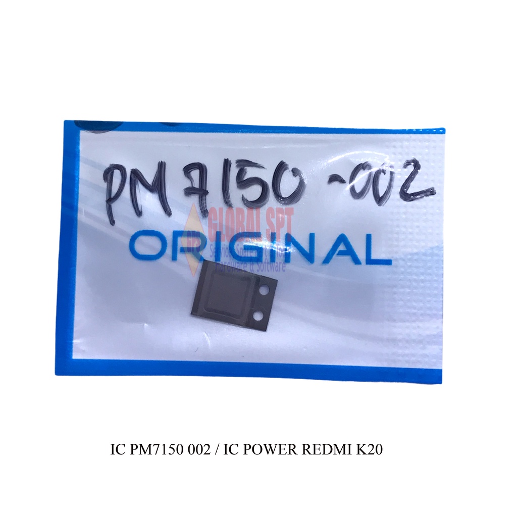 IC PM7150 002 / IC POWER XIAOMI REDMI K20