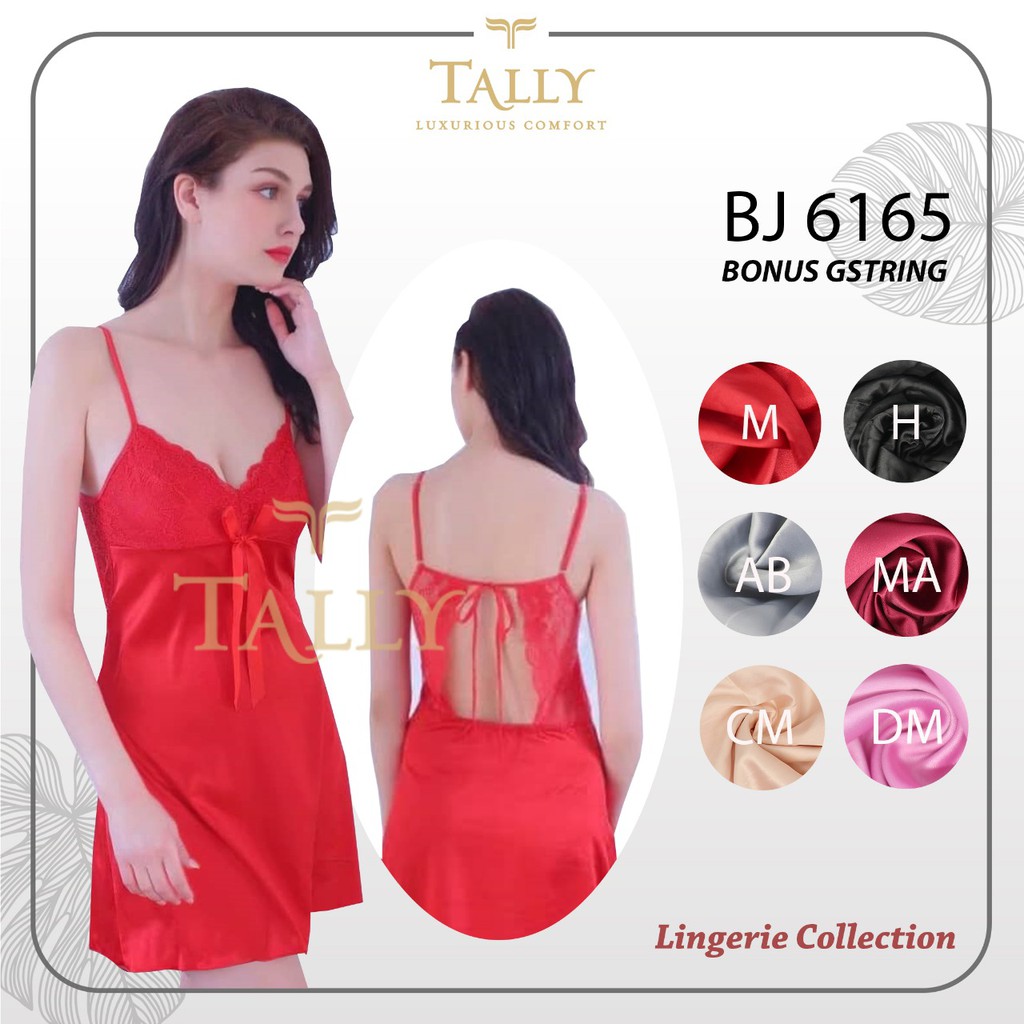 Lingerie Sexy Tally 6165