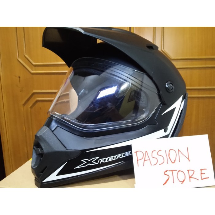 OBRAL Helm Yamaha XABRE Baru Original Murah