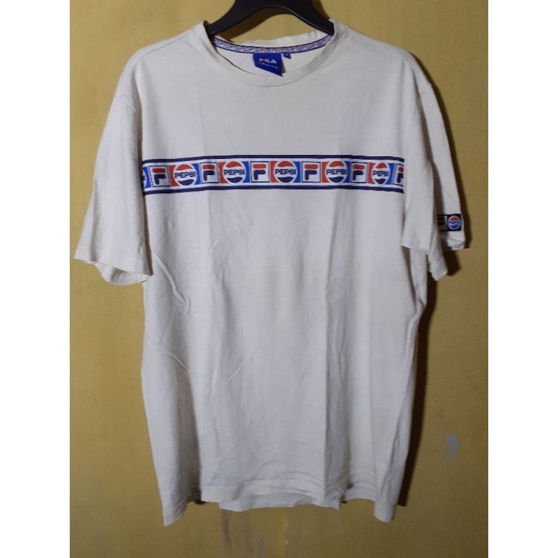 FILA X PEPSI