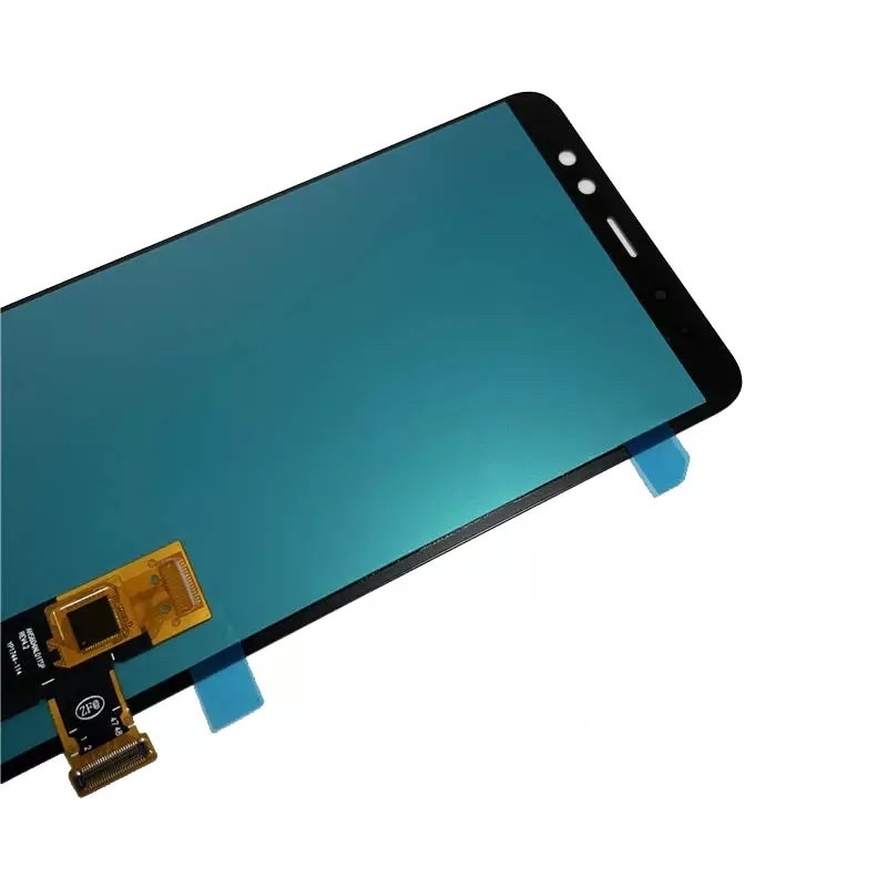 LCD TOUCHSCREEN SAMSUNG GALAXY A8 PLUS 2018 / A730 - AMOLED