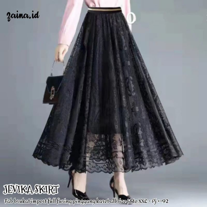 ROK JEVIKA SKIRT IMPORT