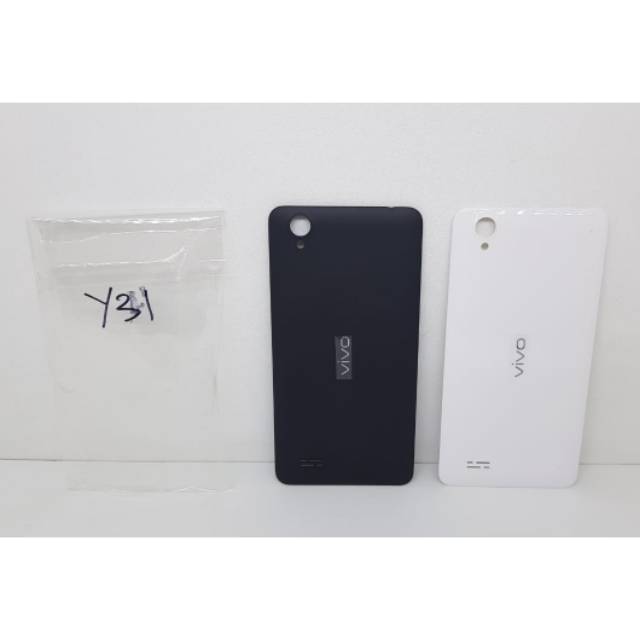 Back Cover Vivo Y31 4.7 inchi Backdoor Vivo Y31L Housing Back Case Tutup Belakang Hp