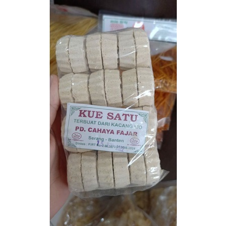 

Promo Kue Satu