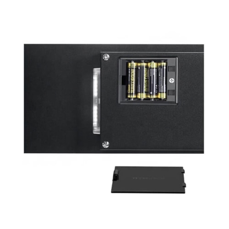 KRISBOW BRANKAS BESI HITAM 20HOL/ACE STELL SAFE BLK 20HOL/ACE KRISBOW SAFETY BOX/BRANKAS ELECTRONIC/ACE BRANKAS BESI