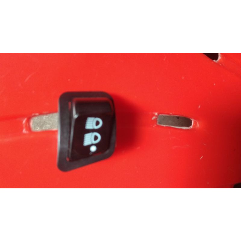 SAKLAR LAMPU ON OFF  VARIO 3 MODE  SAKLAR LAMPU VARIO BUAT MATI KN LAMPU DEPAN