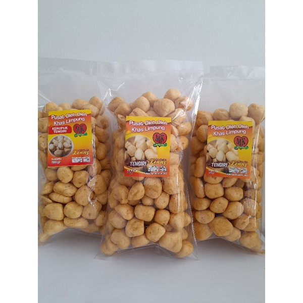 

Kerupuk Tengiri Khas Limpung