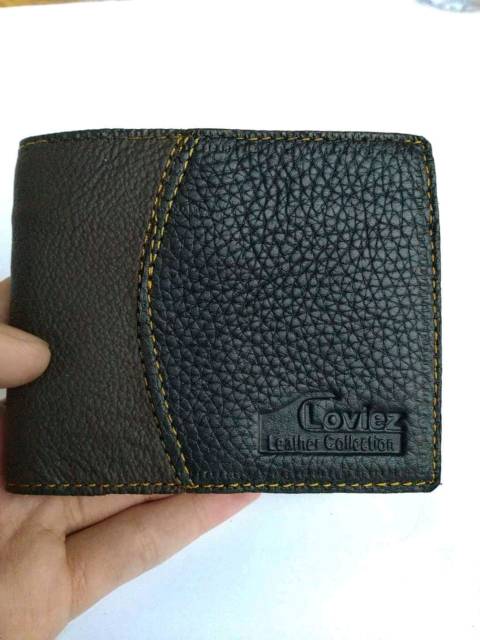 Dompet kulit asli termurah dompet Asli garut dompet lipat