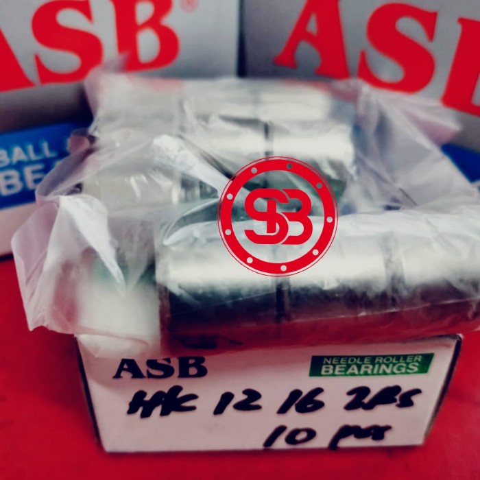 Bearing / Laker / Laher HK 1216 2RS ASB