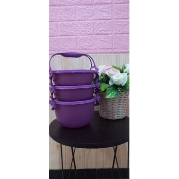 Carry all bowl tupperware