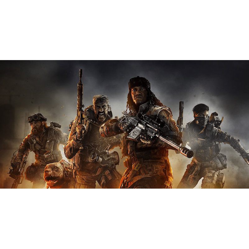 Call of Duty Black Ops 4 PS4  gameps4