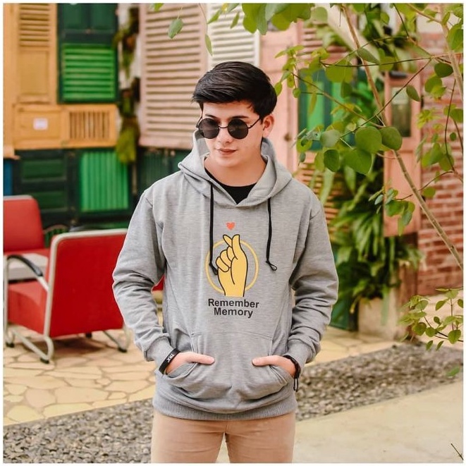 REMEMBER MEMORY HOODIE || SWEWTER TERMURAH #RMH