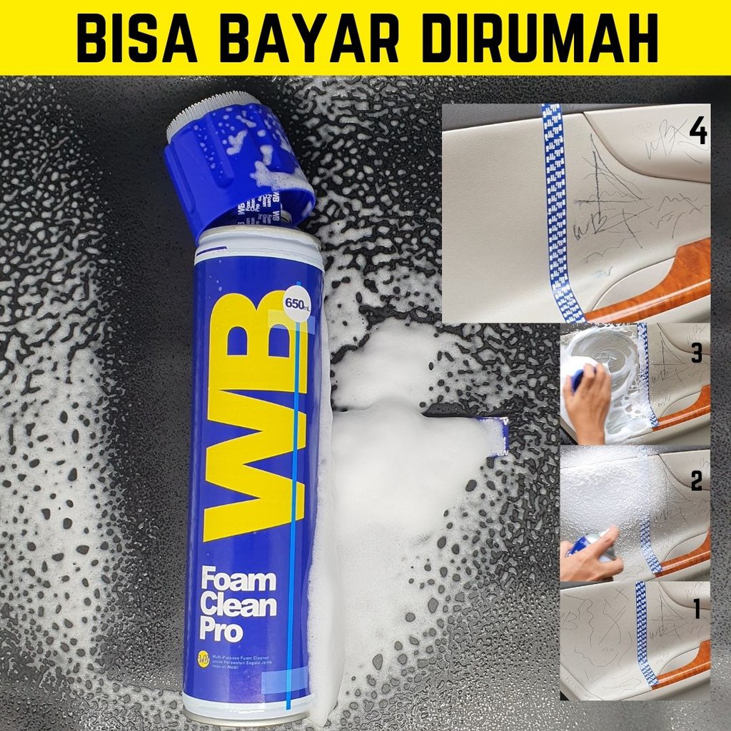 

Wb Foam