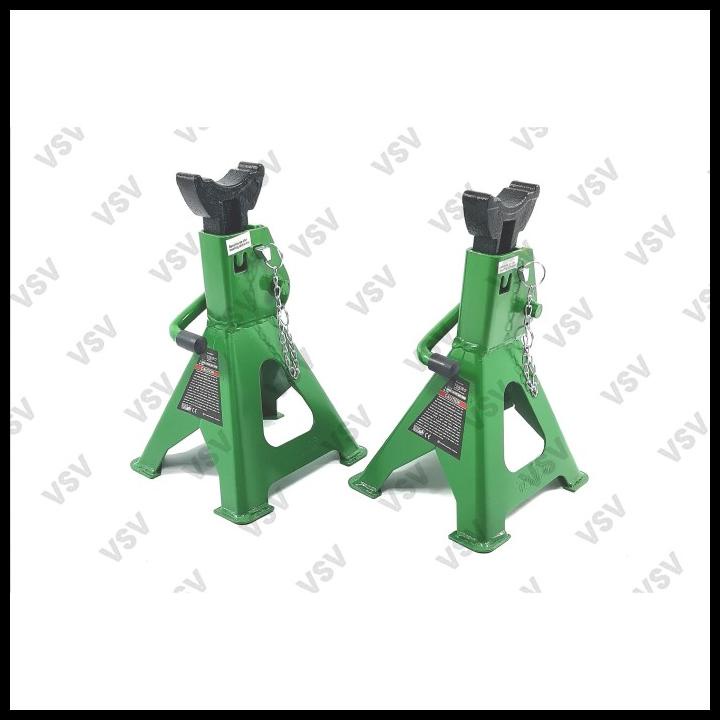 Tekiro Jack Stand 3Ton Double Locking Jack Stand 3T Tekiro