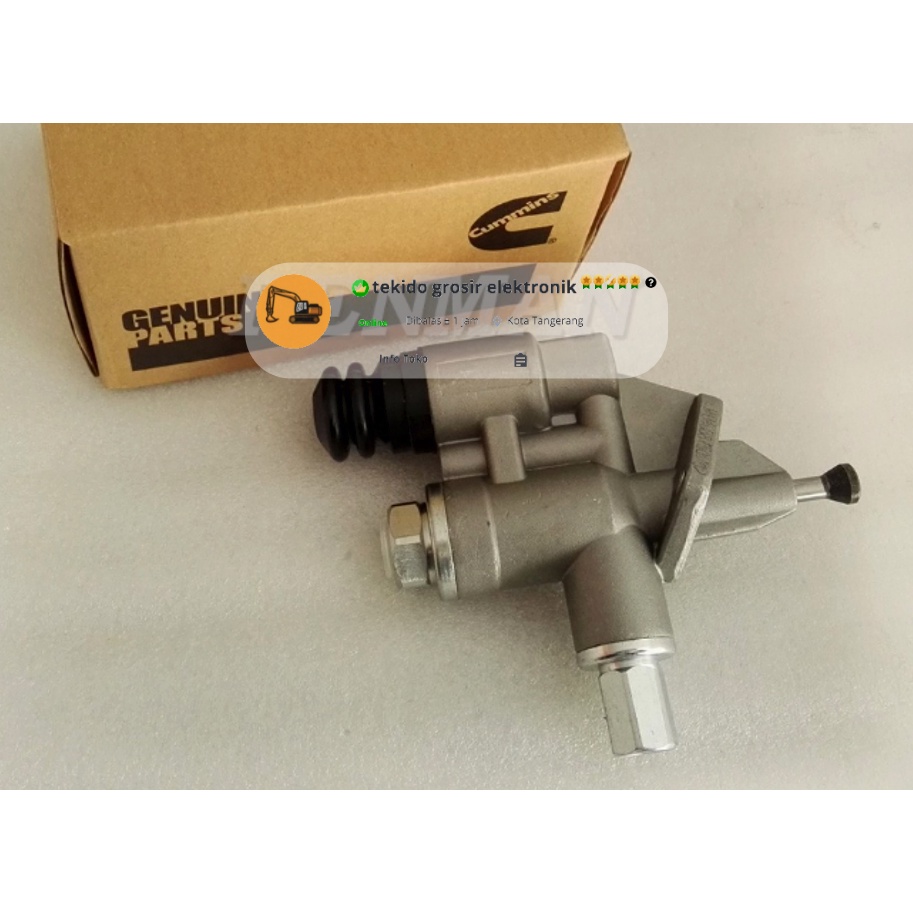 Fuel Tansfer Pump 6CT PC300-7 3936318 CUMMINS