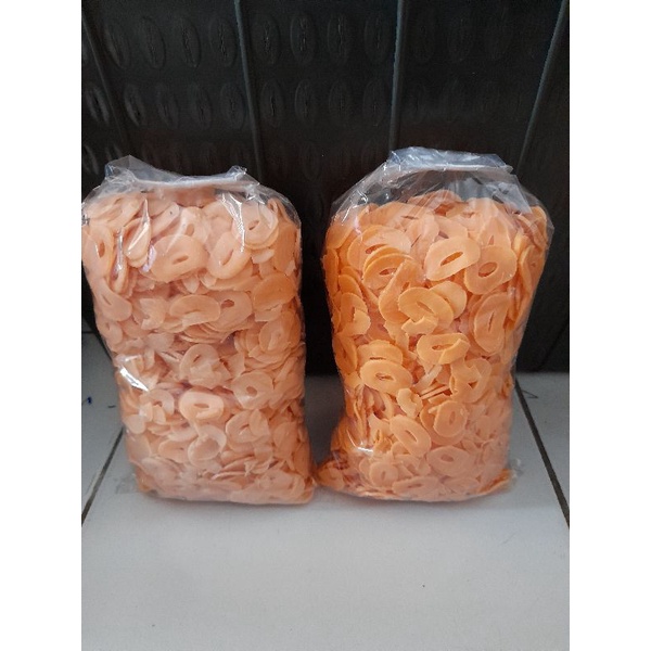 

kerupuk polo (mentah)