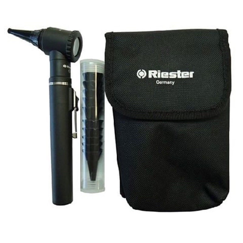 otoskop riester otoscope set