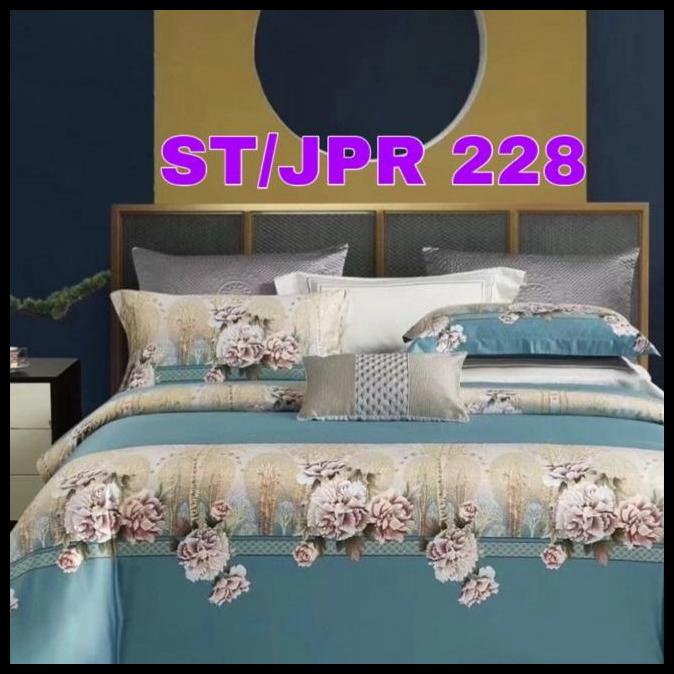 Sprei Katun Jepang Premium Uk 180X200