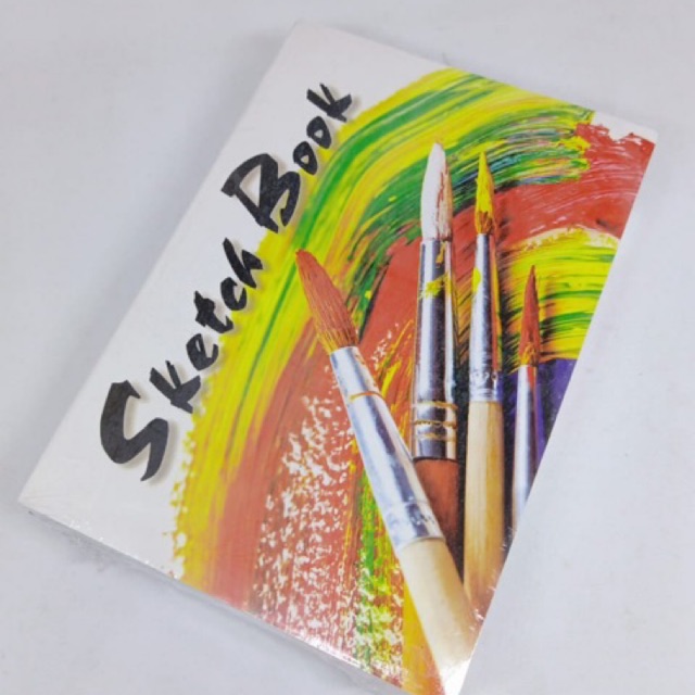 

Sketch Book A5 Buku Gambar