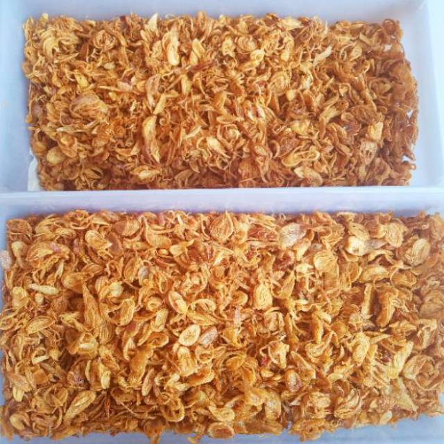 

Bawang Goreng Renyah. bawang goreng gurih. Bawang goreng 110gr. bawang Goreng Brebes