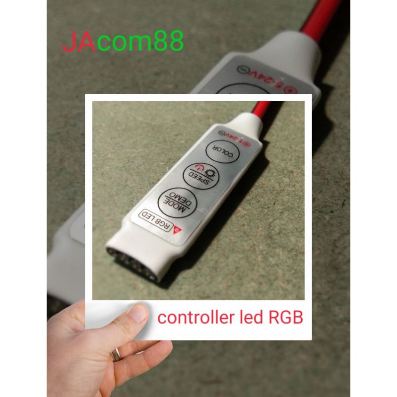 controller led RGB